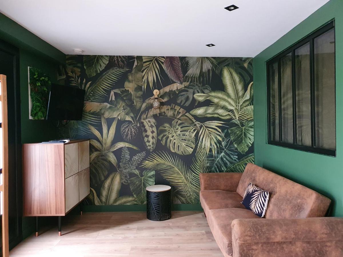 Appartamento Jungle Mios Esterno foto
